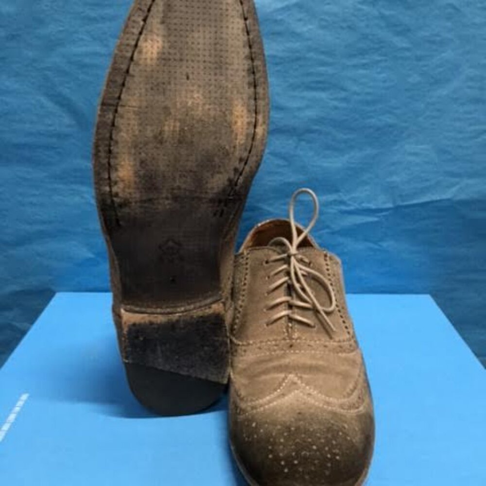 JOHN FLUEVOG DASHER "DART" OXFORD - MENS 7/WOMENS 9 (FITS MENS 8/WOMENS 10) - Picture 5 of 5